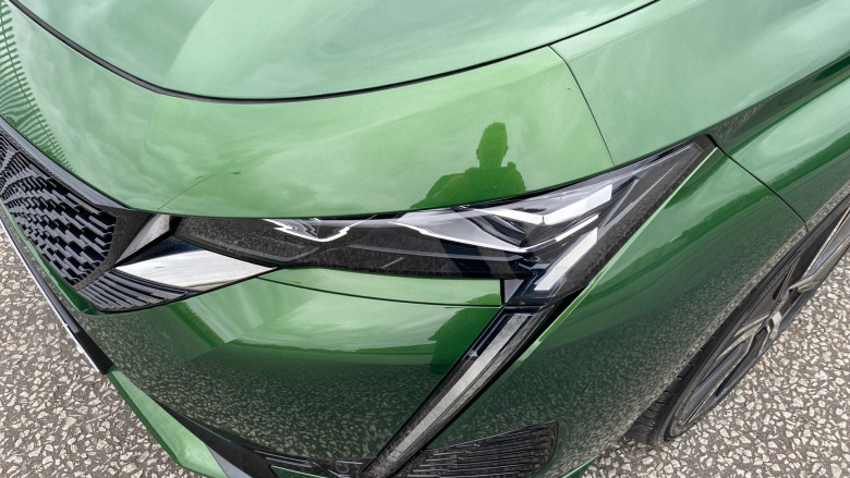 Peugeot 308 1.2 PureTech GT 5dr EAT8 Petrol Hatchback